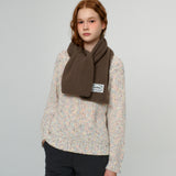 Basic Plain Muffler_6Color