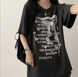 モッズヴィンテージ ボクシーフィット半袖Tシャツ