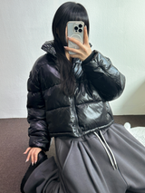 ノンフリース🔥ストリングバルーンワイドカーゴロングパンツ 🔥🤍🖤🩶💚5カラー