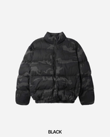 Jason Camo Padded Jumper