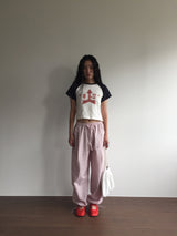 カントリースターTシャツ (2color)