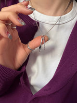 [925silver] スプーンペンダント
