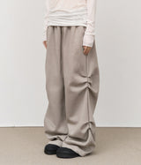 ファットリンクルスウェットパンツ