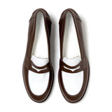 [MADE] WOMEN PENNY PLATE LOAFER WPB-001