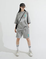 Pigment Wings Over-Fit T-shirt