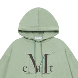 MAIN SYMBOL HOOD T UNISEX (2COLOR)
