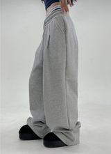 10000SOLD❤S-XL❤ワイドバルーンパンツ