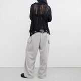(Unisex) ルシアカーゴストリングパンツ