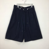 クウォーターバミューダパンツ (2color)
