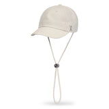 VA Stud Safari Ball Cap / Cream