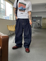 No.1260 belt nonfade denim PT