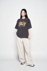 25SS ADLV バルーンワイドパンツ エッセンシャル ベージュ