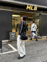 LMN hour multi-pocket wide pants (3 colors)