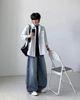 Casting Balloon Wide Denim