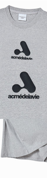 25FW A SYMBOL STANDARD SHORT SLEEVE T-SHIRT MELANGE