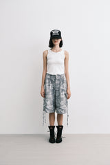 7 カモパンツ (grey)