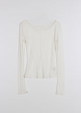 URBAN 2WAY SHEER TEE