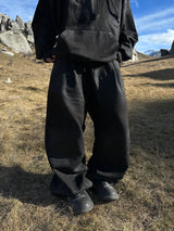 [SET] Onyx Coated ベーシック スウェットパンツ