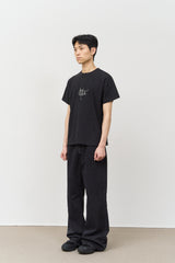 リストブーツカットデニム