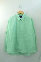 light cotton oversized shirt