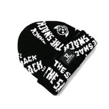 Tzworldwide x ザスネークビーニー