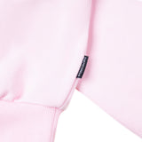 DCxRS ビッグロゴプリントスウェットシャツ Pink