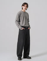 26SS★ カーブドウォッシングパンツ