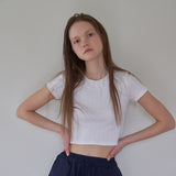 Heart Punching Easywear Top (3colors)