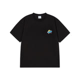 25SS マグショットエイリアンショートスリーブTシャツ ブラック