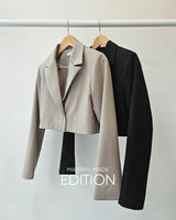 【MADE】Cropped jacket