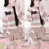 スウィートエンジェルスカート ♡ ピンクエンジェル