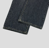 Nikki Washed Flare Denim Pants