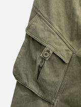 Urban Belted Cargo Pants (3c)