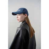 Nus. x Huke アーカイブボールキャップ(BLACK)