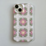 MOTIFS HARD CASE - E - PINK