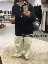 Outro Cargo Pants (3color)