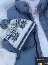 Hour Open Semi-Over Wellon Padded Vest