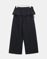 Hurbin Wide Banding Pants
