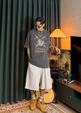 Cool Mesh Bermuda Shorts 3COLOR