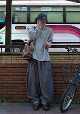 [SEMADE] Basic Over Sleeve 컴포트 오버 슬리브