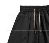 ピノカブラリネンバンディングショートパンツ