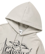 FLAG ANGELS HOODIE ASH(CV2EFUM403A)