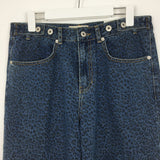レオパードデニムパンツ(1color)