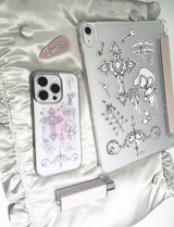 Love trap case (silver v.)