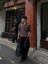 Maer Two-Tuck Slacks