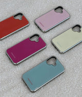 YUM! Epoxy Phone Case (5colors)