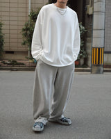 BSTUDIOS_モメンツワイドパンツ