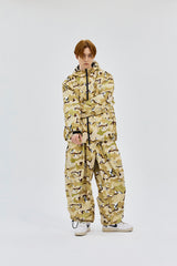 TWAN SUPER WIDE VENTILATION PANTS