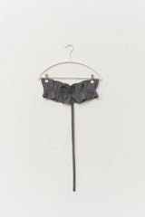 (W) Fine Frill Skirt