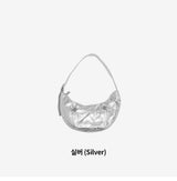 romin string hobo bag
